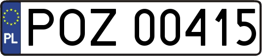 POZ00415