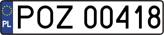 POZ00418