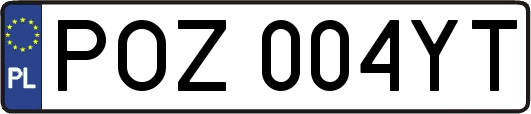 POZ004YT
