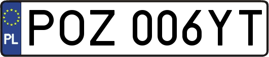 POZ006YT