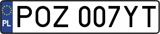 POZ007YT