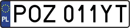 POZ011YT