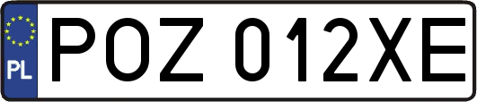 POZ012XE