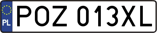 POZ013XL