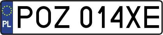 POZ014XE