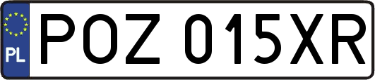 POZ015XR