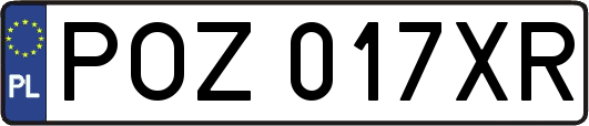 POZ017XR