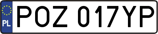 POZ017YP