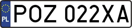 POZ022XA