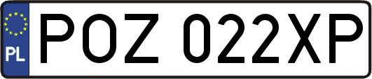 POZ022XP