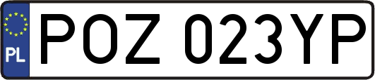 POZ023YP