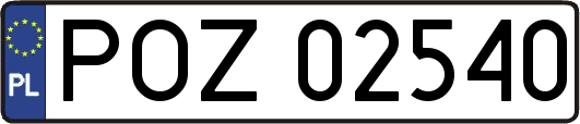 POZ02540