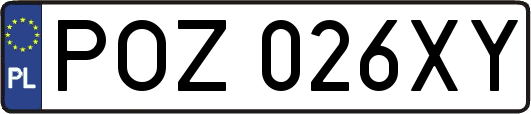 POZ026XY