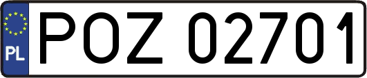 POZ02701