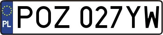 POZ027YW