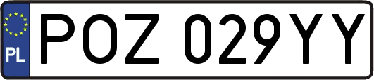 POZ029YY