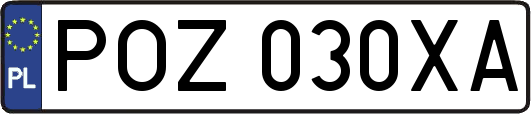 POZ030XA