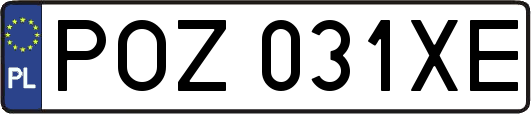 POZ031XE