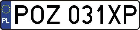 POZ031XP