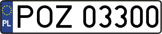 POZ03300