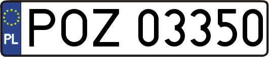 POZ03350