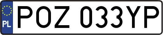 POZ033YP