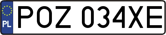 POZ034XE