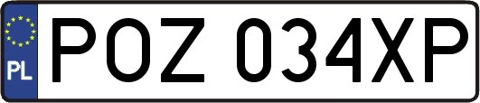 POZ034XP