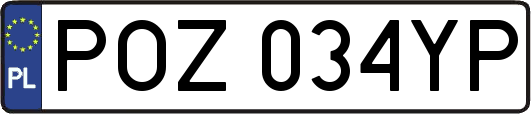 POZ034YP