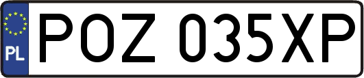 POZ035XP