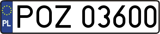 POZ03600