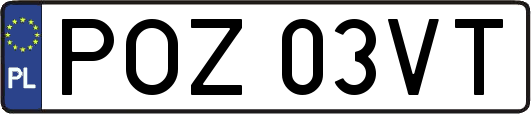 POZ03VT