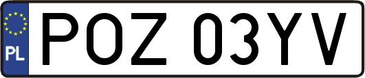 POZ03YV