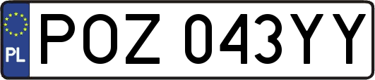 POZ043YY