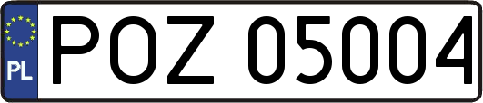 POZ05004