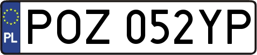 POZ052YP