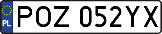 POZ052YX