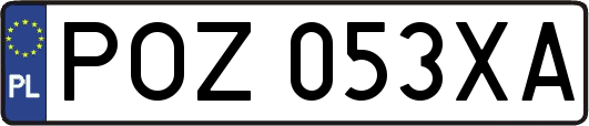 POZ053XA