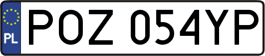 POZ054YP