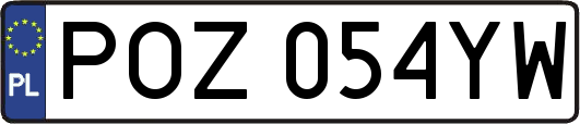 POZ054YW