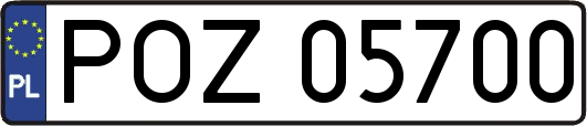 POZ05700