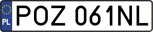 POZ061NL