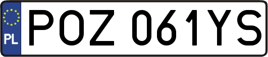 POZ061YS