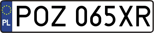 POZ065XR