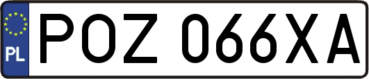 POZ066XA