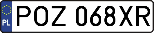 POZ068XR