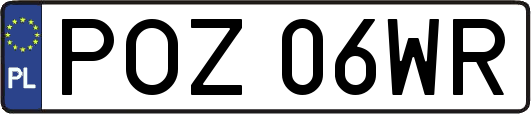 POZ06WR