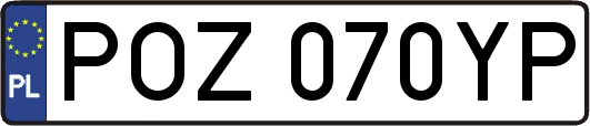 POZ070YP