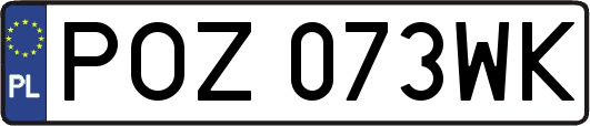 POZ073WK