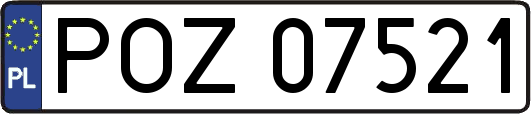 POZ07521